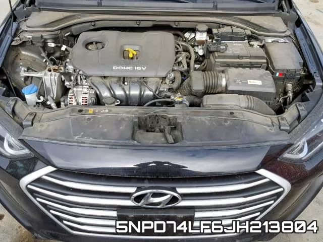 5NPD74LF6JH213804 фото 8