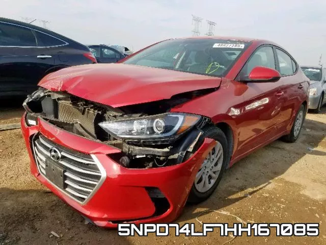 5NPD74LF7HH167085 фото 3