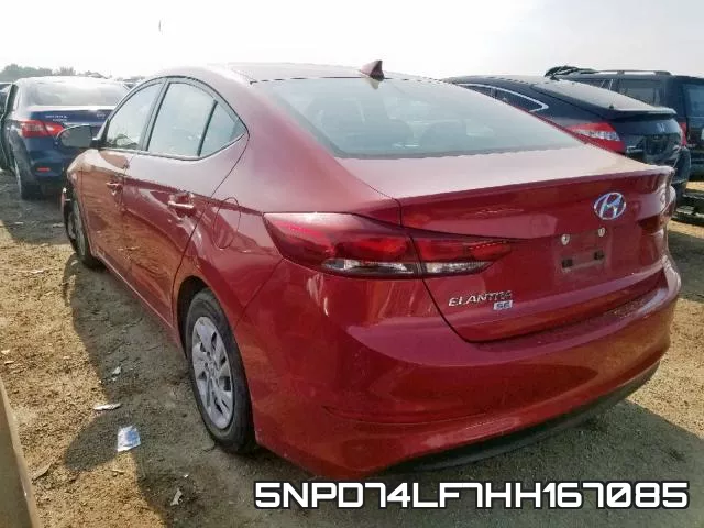 5NPD74LF7HH167085 фото 4