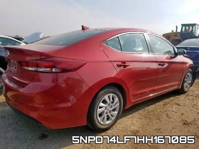 5NPD74LF7HH167085 фото 5