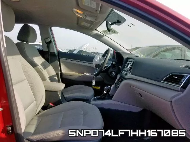 5NPD74LF7HH167085 фото 6