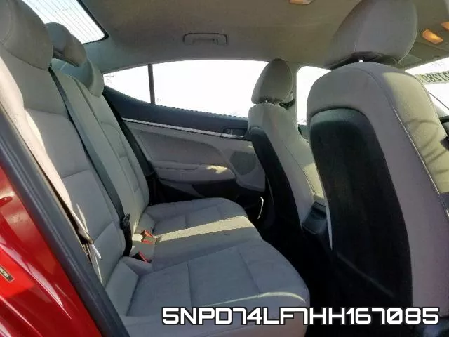 5NPD74LF7HH167085 фото 7