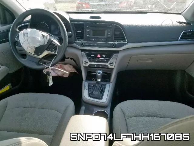 5NPD74LF7HH167085 фото 10