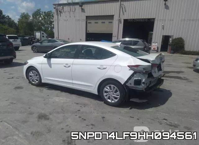 5NPD74LF9HH094561 фото 4