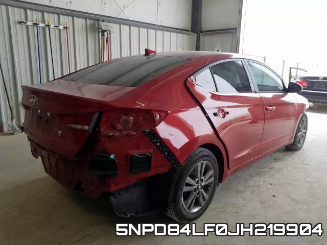 5NPD84LF0JH219904 фото 5