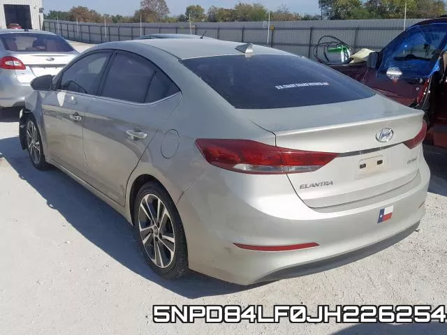 5NPD84LF0JH226254 фото 4