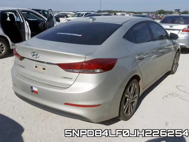 5NPD84LF0JH226254 фото 5