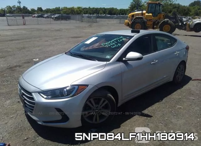 5NPD84LF1HH180914 фото 3