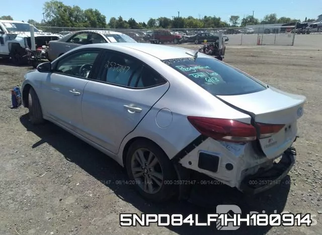 5NPD84LF1HH180914 фото 4