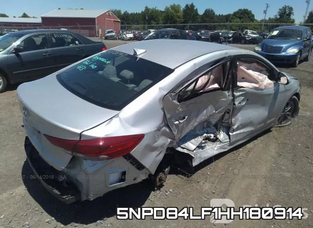 5NPD84LF1HH180914 фото 5