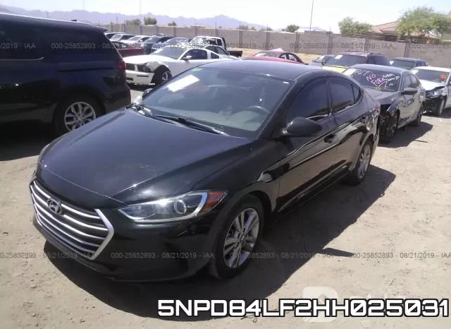 5NPD84LF2HH025031 фото 3