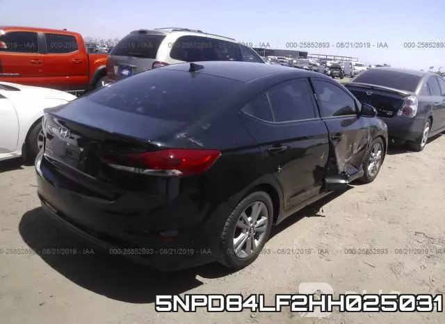 5NPD84LF2HH025031 фото 5