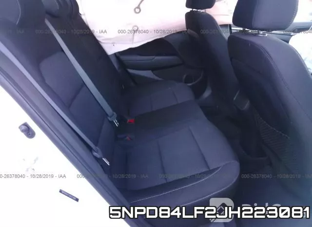 5NPD84LF2JH223081 фото 9
