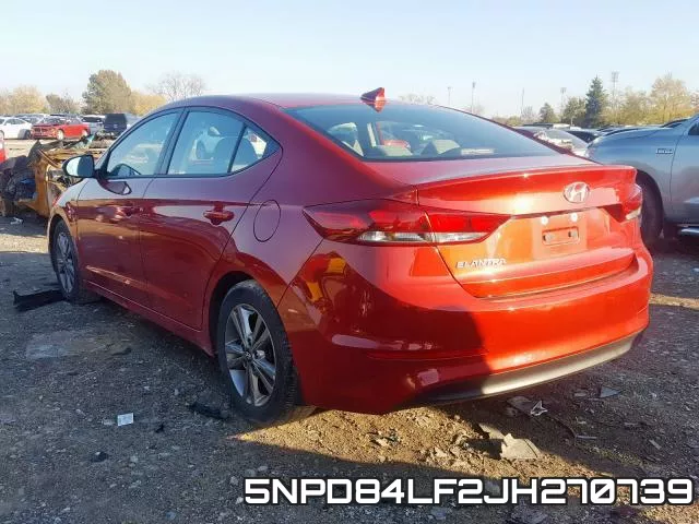 5NPD84LF2JH270739 фото 4
