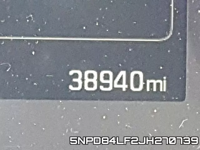 5NPD84LF2JH270739 фото 9
