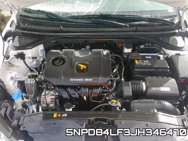 5NPD84LF3JH346470 фото 8