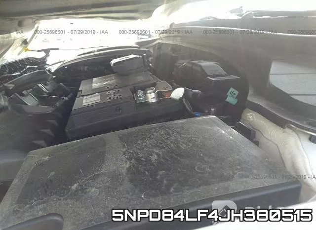 5NPD84LF4JH380515 фото 2
