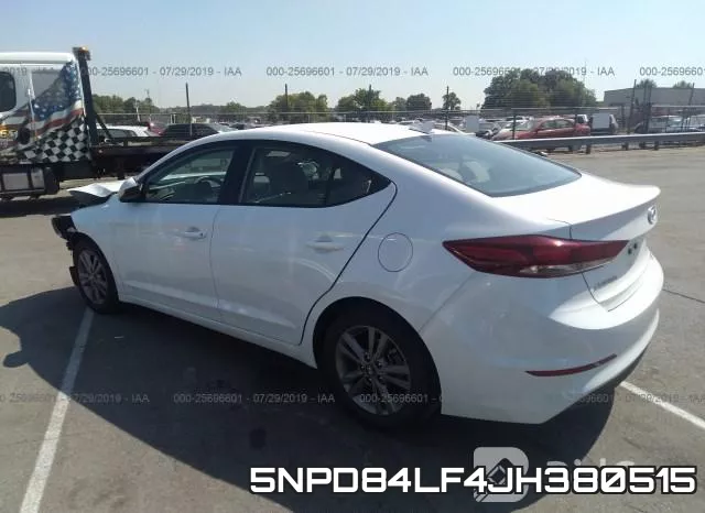 5NPD84LF4JH380515 фото 4