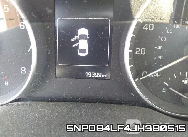 5NPD84LF4JH380515 фото 7