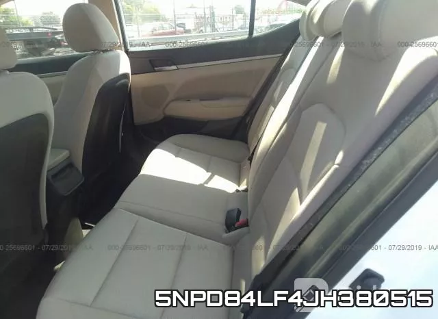 5NPD84LF4JH380515 фото 8