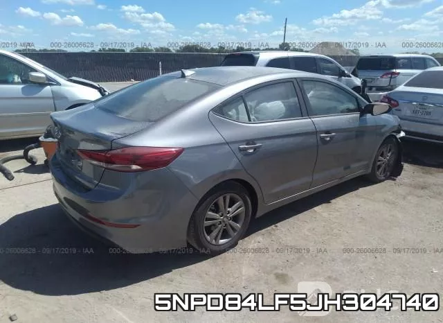 5NPD84LF5JH304740 фото 5