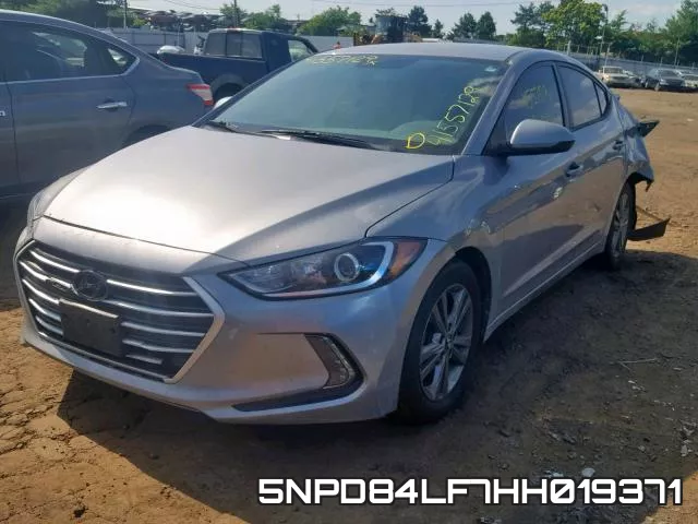 5NPD84LF7HH019371 фото 3