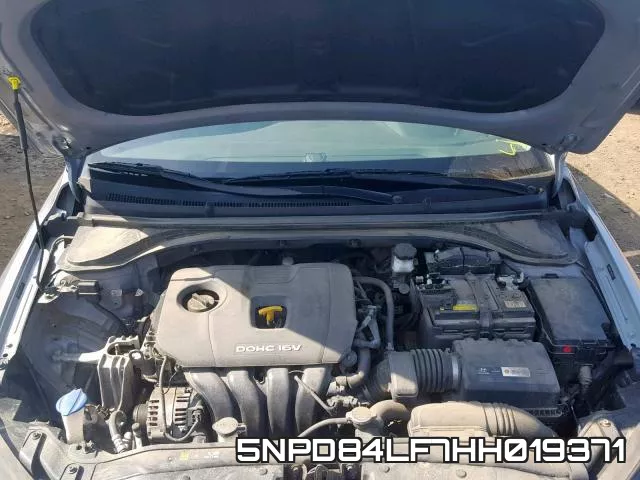 5NPD84LF7HH019371 фото 8
