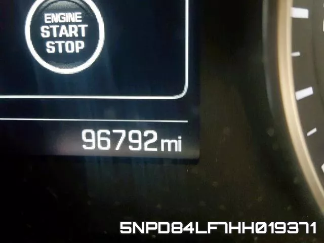 5NPD84LF7HH019371 фото 9