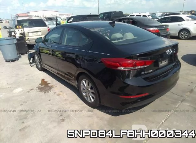 5NPD84LF8HH000344 фото 4