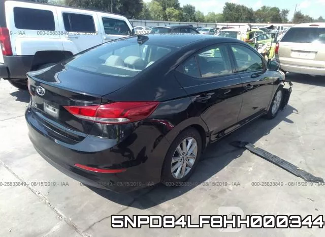 5NPD84LF8HH000344 фото 5