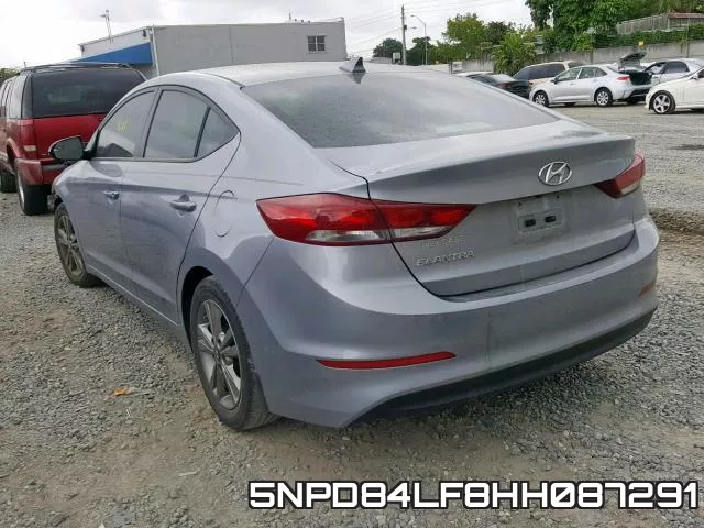 5NPD84LF8HH087291 фото 4