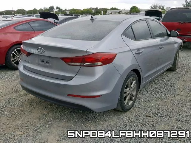 5NPD84LF8HH087291 фото 5