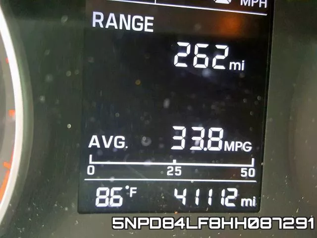 5NPD84LF8HH087291 фото 9