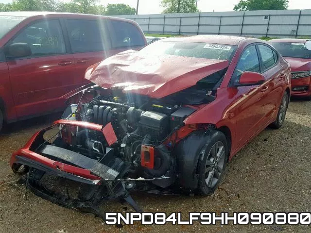 5NPD84LF9HH090880 фото 3