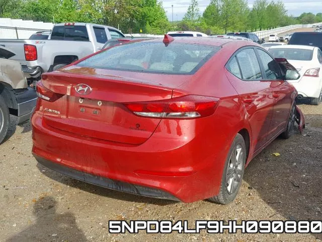 5NPD84LF9HH090880 фото 5
