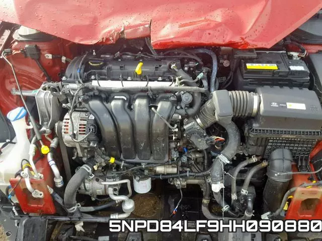 5NPD84LF9HH090880 фото 8