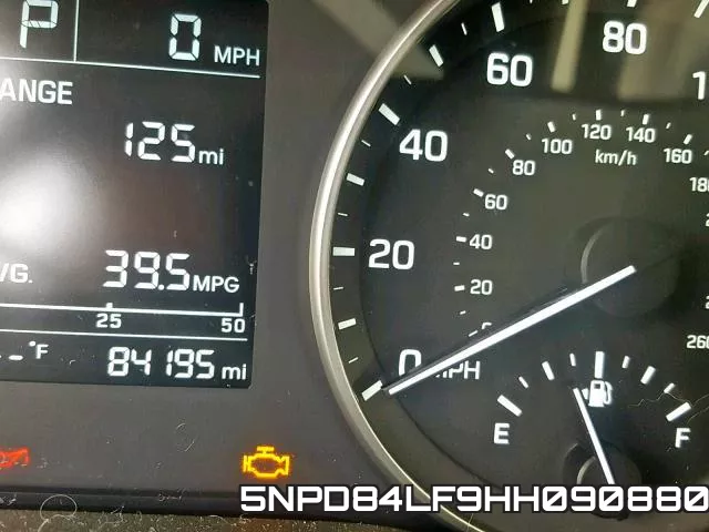 5NPD84LF9HH090880 фото 9