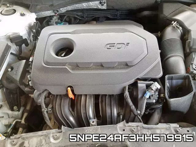 5NPE24AF3HH579915 фото 8