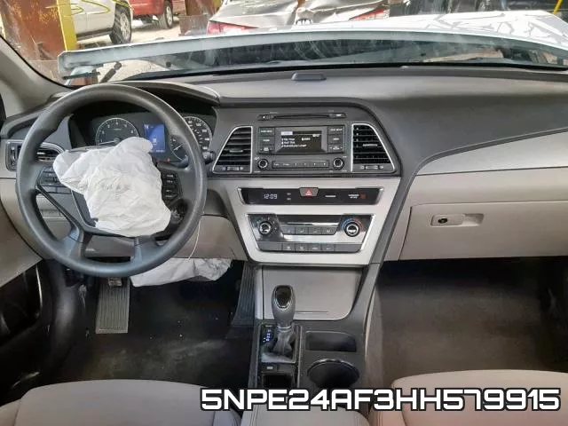 5NPE24AF3HH579915 фото 10