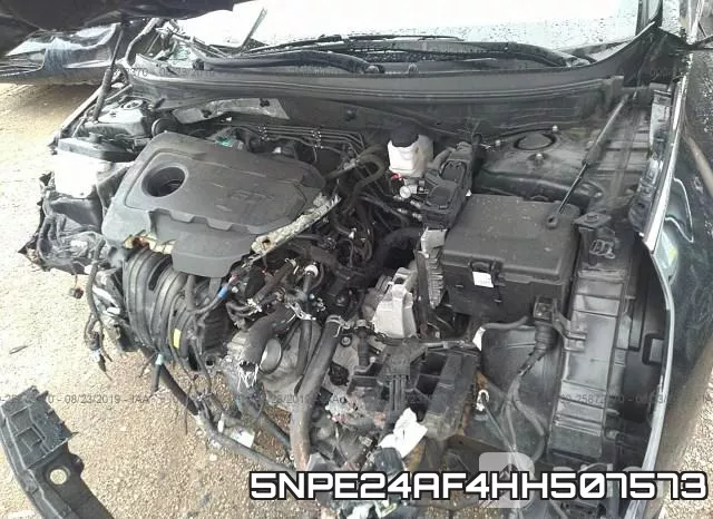 5NPE24AF4HH507573 фото 2