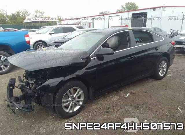 5NPE24AF4HH507573 фото 3