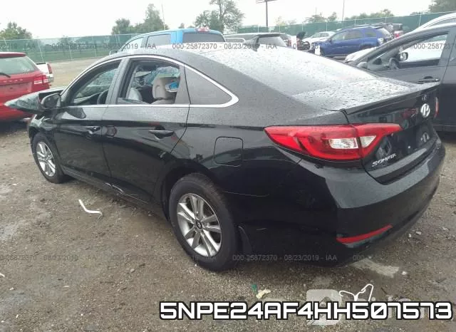 5NPE24AF4HH507573 фото 4