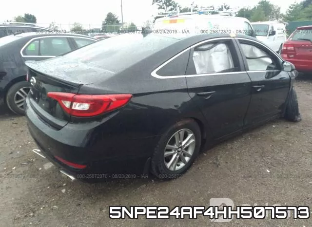 5NPE24AF4HH507573 фото 5