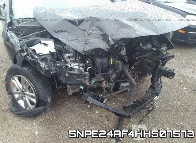 5NPE24AF4HH507573 фото 7