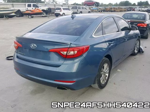 5NPE24AF5HH540422 фото 5
