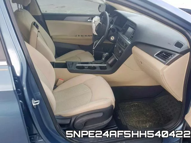 5NPE24AF5HH540422 фото 6