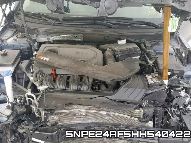 5NPE24AF5HH540422 фото 8