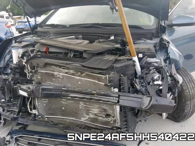 5NPE24AF5HH540422 фото 10