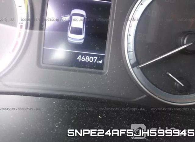 5NPE24AF5JH599945 фото 8