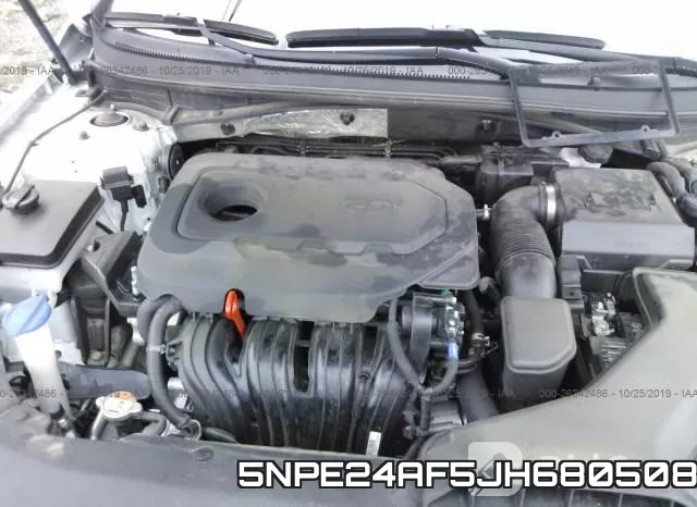 5NPE24AF5JH680508 фото 2